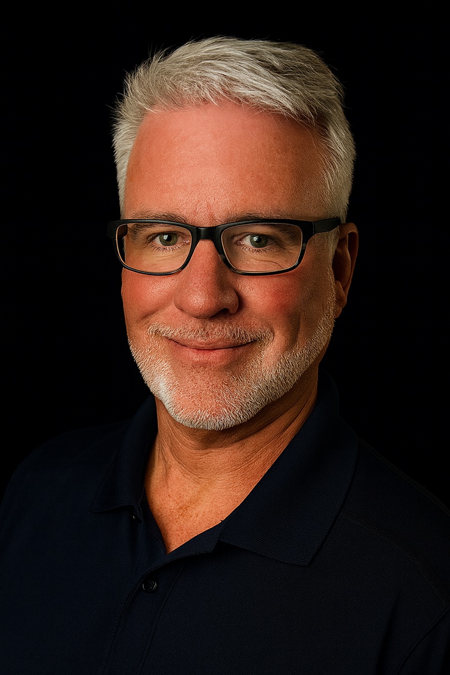 Portrait of Brett Windsor